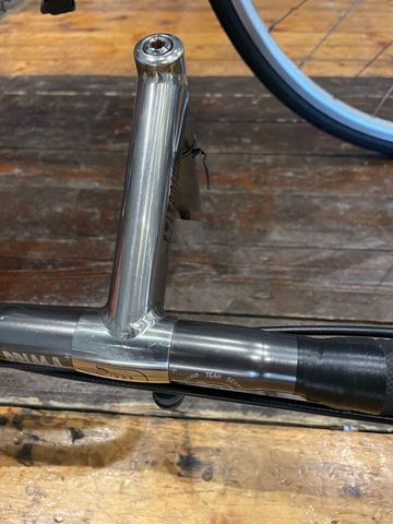 Used Colnago Master 1989 Road & Gravel, Red — image 30 of 31