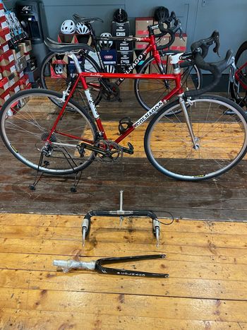 Colnago, Colnago Master