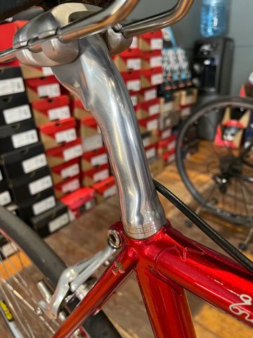 Used Colnago Master 1989 Road & Gravel, Red — image 7 of 31