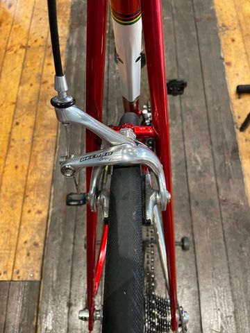 Used Colnago Master 1989 Road & Gravel, Red — image 13 of 31