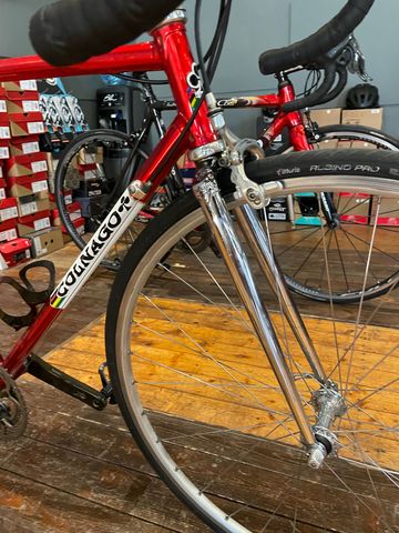 Used Colnago Master 1989 Road & Gravel, Red — image 2 of 31