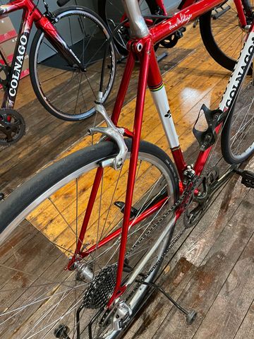 Used Colnago Master 1989 Road & Gravel, Red — image 12 of 31