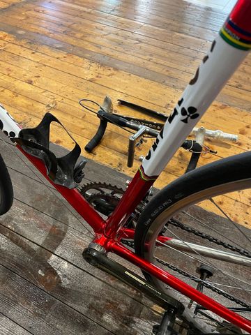 Used Colnago Master 1989 Road & Gravel, Red — image 15 of 31
