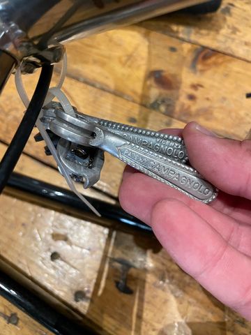Used Colnago Master 1989 Road & Gravel, Red — image 23 of 31