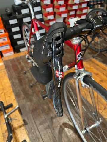 Used Colnago Master 1989 Road & Gravel, Red — image 20 of 31