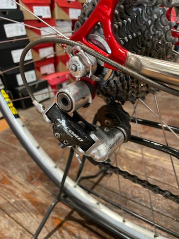 Used Colnago Master 1989 Road & Gravel, Red — image 10 of 31