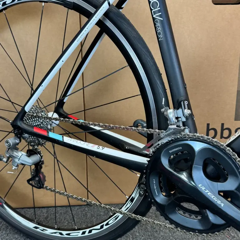 Trek Madone Shimano Ultegra 2013