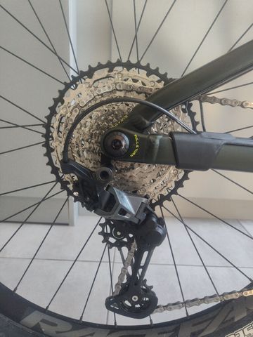 Orbea OCCAM H20 LT 2023 2023 Mountainbike usato, Nero — immagine 3 di 4