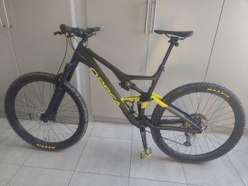 Orbea OCCAM H20 LT 2023 2023 Mountainbike usato, Nero — immagine 2 di 4