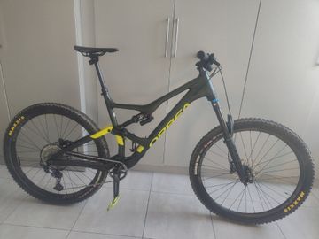 Used Orbea OCCAM H20 LT 2023 2023 MTB