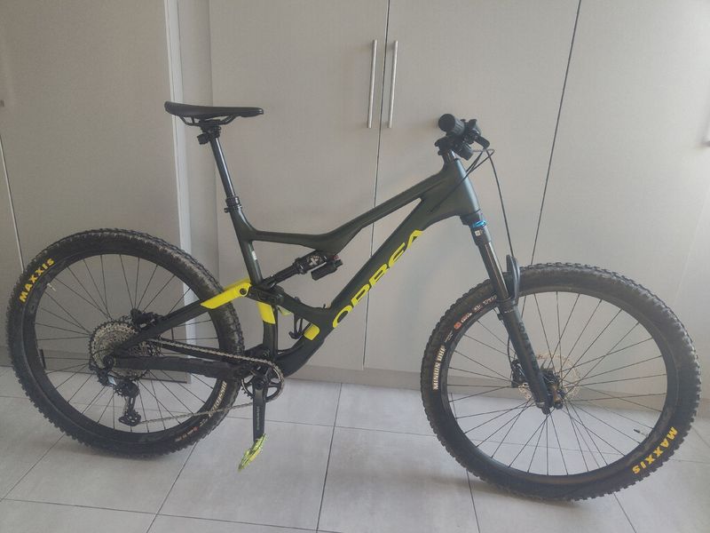 Gebrauchtes Orbea OCCAM H20 LT 2023 2023 MTB