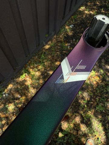 Used Canyon Aeroad CFR MACH874 2025 Frameset 2025 Road & Gravel, Purple — image 5 of 15