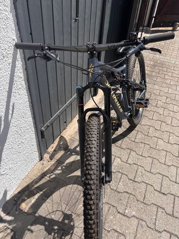 Used Specialized Men's Epic Comp 2018 2018 Mountainbike, Blue, 29 — image 2 of 13