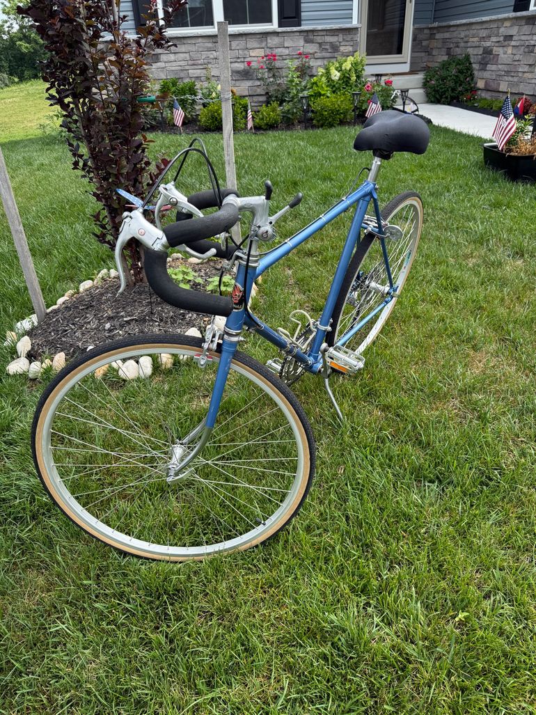 Bridgestone Kabuki 1974