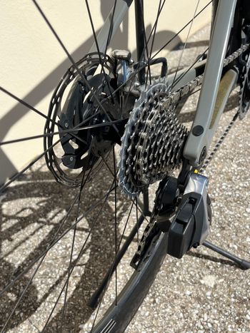 Used BMC Roadmachine 01 ONE 2021 2021 Road & Gravel — image 6 of 8