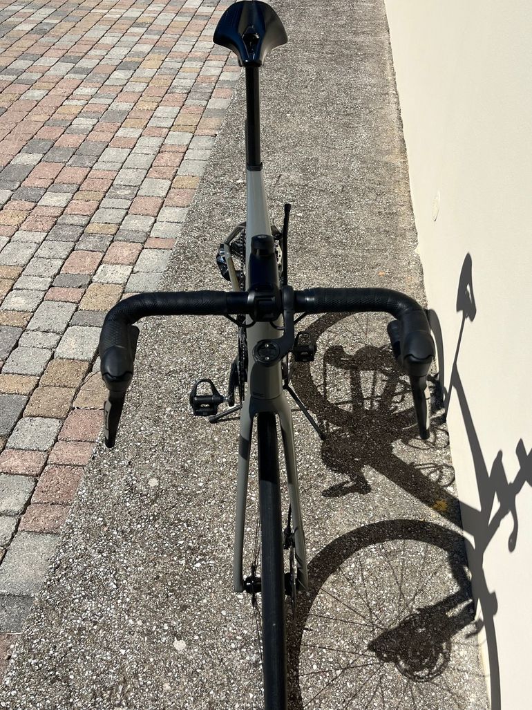 Used BMC Roadmachine 01 ONE 2021 2021 Road & Gravel — image 4 of 8