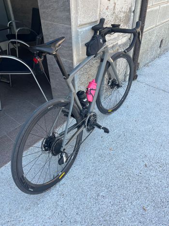 Used BMC Roadmachine 01 ONE 2021 2021 Road & Gravel — image 8 of 8
