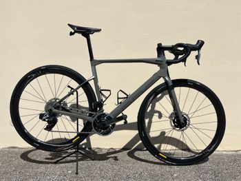 Used BMC Roadmachine 01 ONE 2021 2021 Road & Gravel