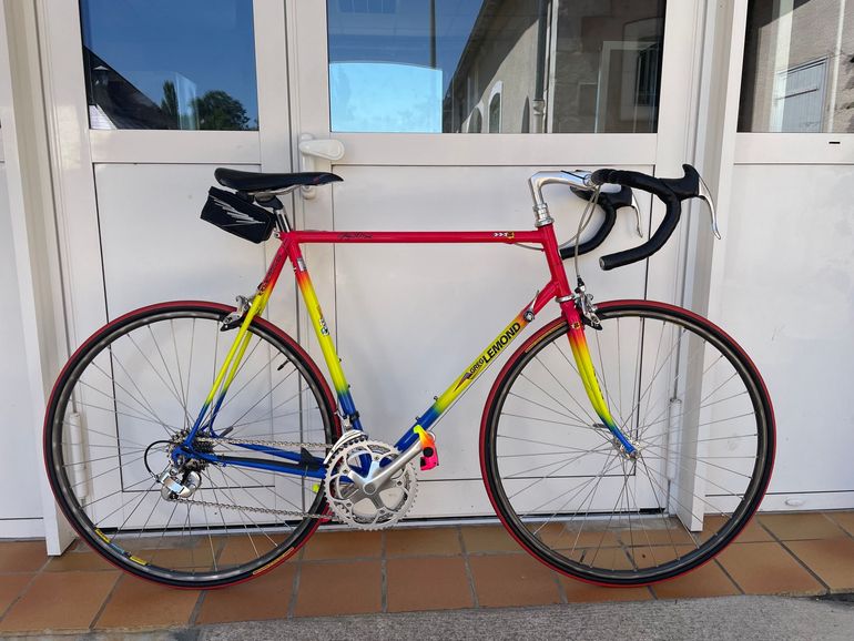 LeMond Bicycles Team Z 1991