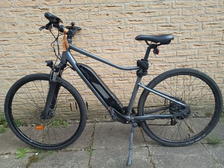 Riverside Decathlon Battery Cycle DECATHLON Riverside 520 E 2024