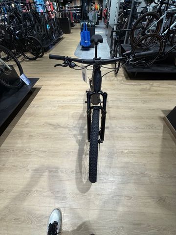 CUBE STEREO HYBRID ONE22, PRO 2025 2025 Mountainbike usato, Nero — immagine 2 di 6