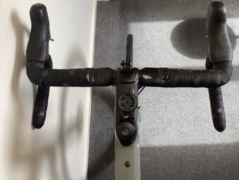 Used BMC 01 ONE Ultegra Di2 2021 Road & Gravel, Light Gray — image 3 of 9