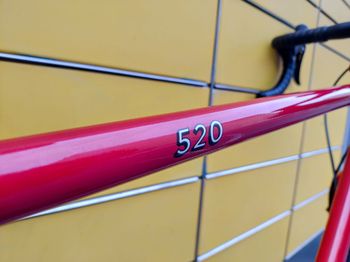 Used Trek 520 Disc 2022 2022 Road & Gravel, Red — image 14 of 16