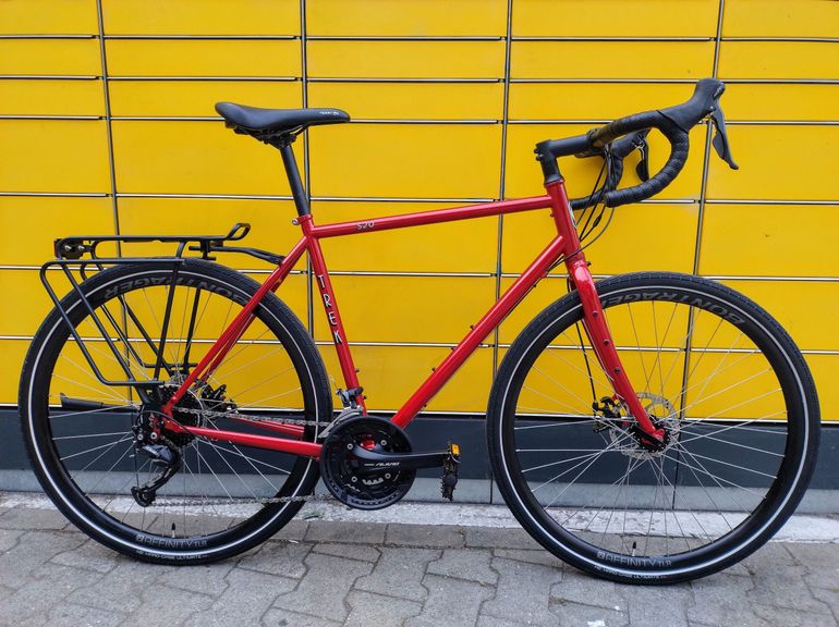 Road Bike Trek 520 For Sale Craigslist Motorized Bicycle