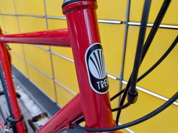 Used Trek 520 Disc 2022 2022 Road & Gravel, Red — image 7 of 16