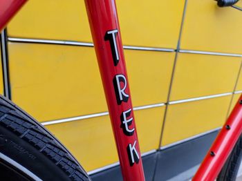 Used Trek 520 Disc 2022 2022 Road & Gravel, Red — image 13 of 16