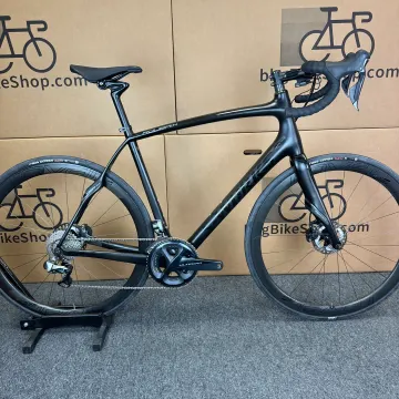 Used Specialized S-Works Roubaix SL4 Disc Di2 2015 2015 Road & Gravel