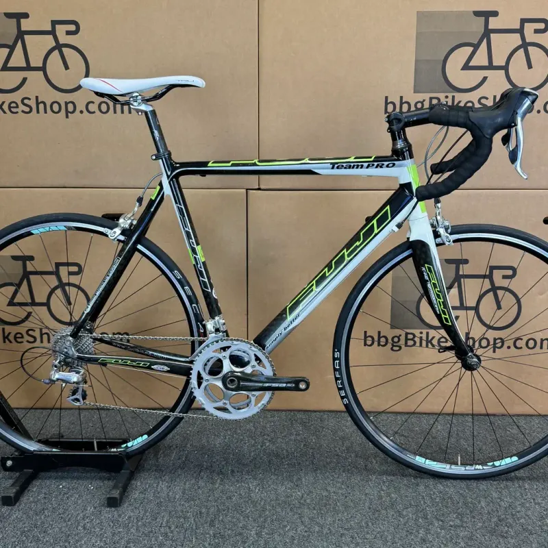 Used Fuji Team pro Shimano Ultegra 2008 Road & Gravel