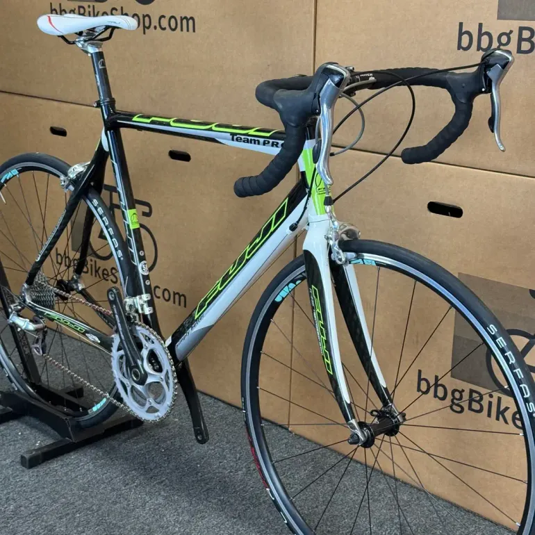 Fuji Team pro Shimano Ultegra 2008