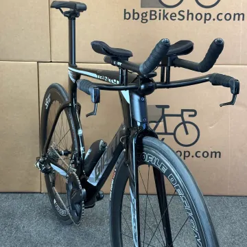 Used Giant Trinity SRAM Red eTap AXS 2019 Road & Gravel, Black — image 6 of 6