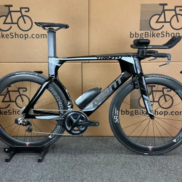 Used Giant Trinity SRAM Red eTap AXS 2019 Road & Gravel