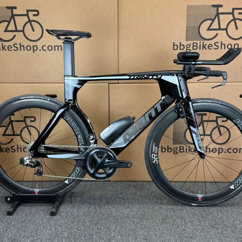 Giant Trinity SRAM Red eTap AXS 2019