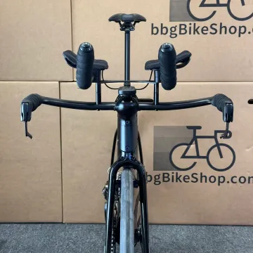 Used Giant Trinity SRAM Red eTap AXS 2019 Road & Gravel, Black — image 4 of 6