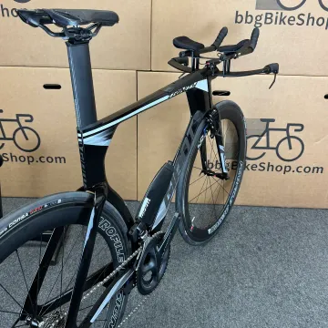 Used Giant Trinity SRAM Red eTap AXS 2019 Road & Gravel, Black — image 5 of 6