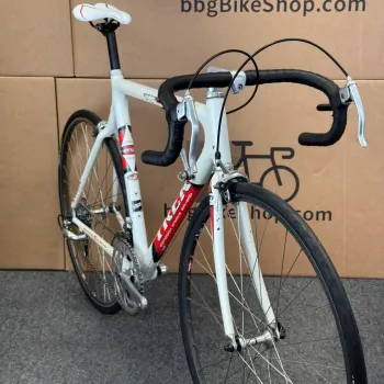 Used Trek Trek 5200 OCLV Carbon Fiber Vintage Road Bike 1997 1997 Road & Gravel, White — image 5 of 5