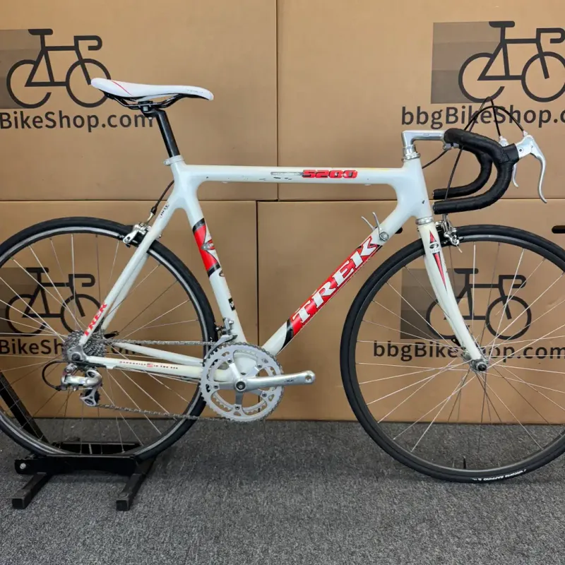 Used Trek 5200 OCLV Carbon Fiber Vintage Road Bike 1997 1997 Road & Gravel