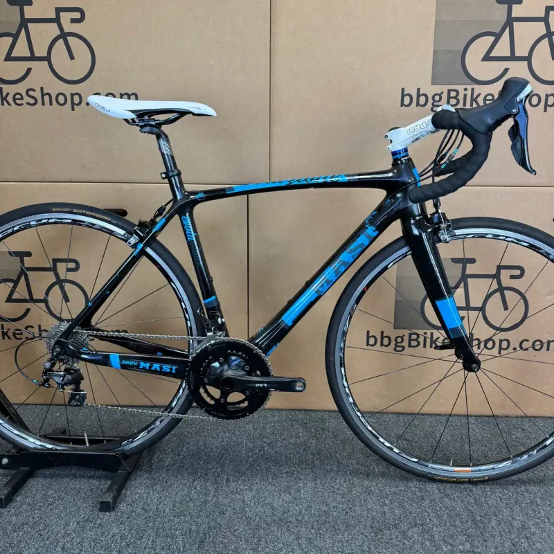 Used Masi Evoluzione 105 2017 2017 Road & Gravel