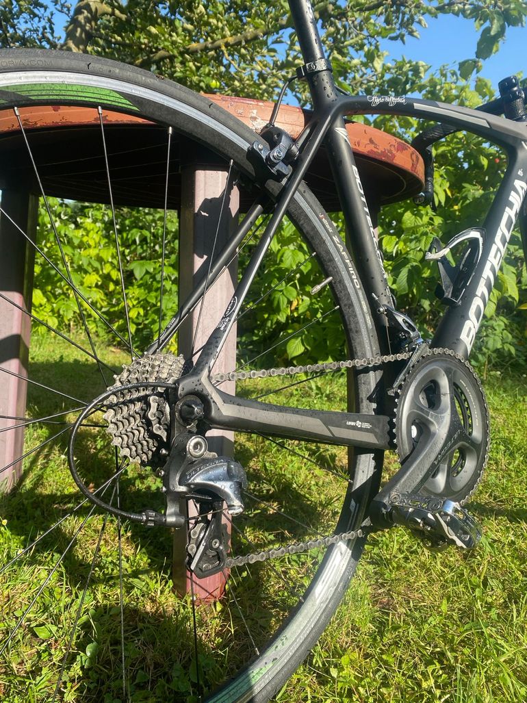 Used Bottecchia Bottecchia 8Avio Revolution 2022 Road & Gravel — image 8 of 11