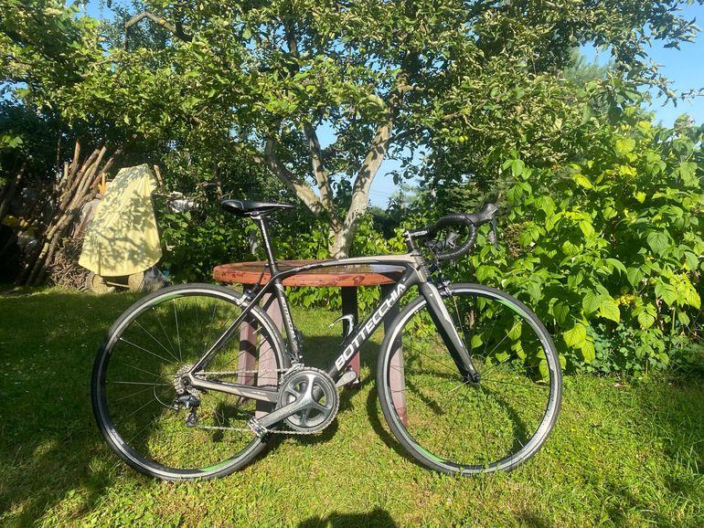 Used Bottecchia Bottecchia 8Avio Revolution 2022 Road & Gravel — image 3 of 11