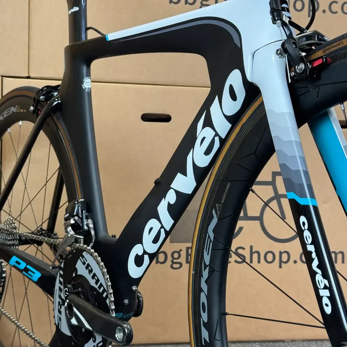 Cervélo P3 Other 2017