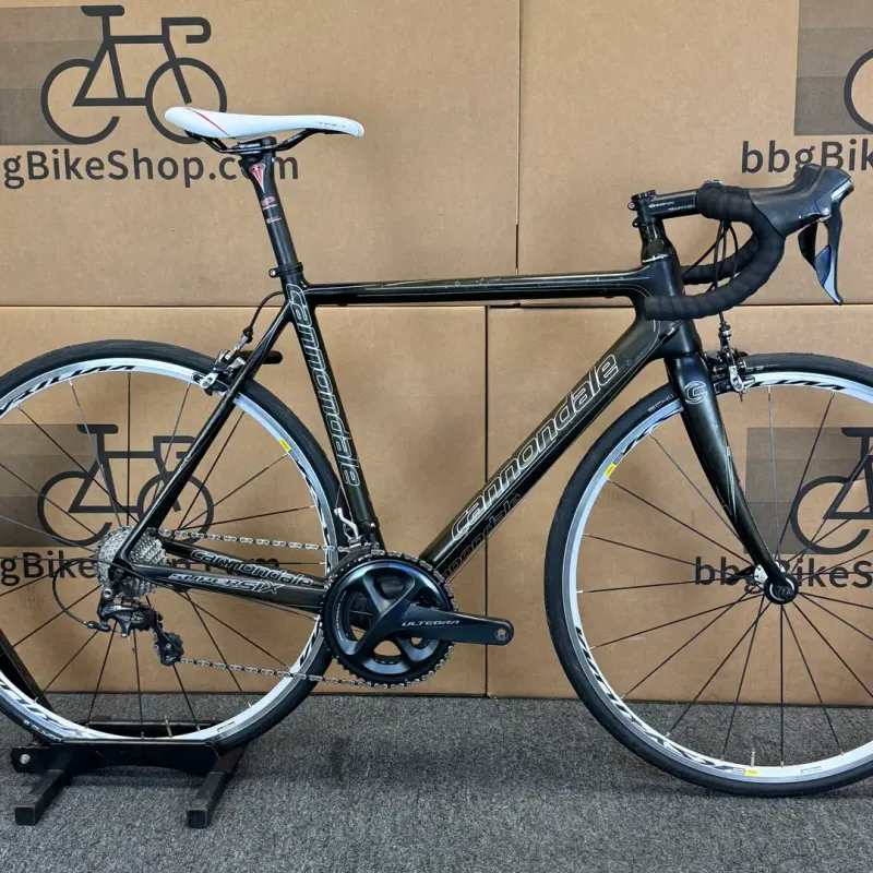 Used Cannondale 11-speed Ultegra 2011 54cm 2011 Road & Gravel