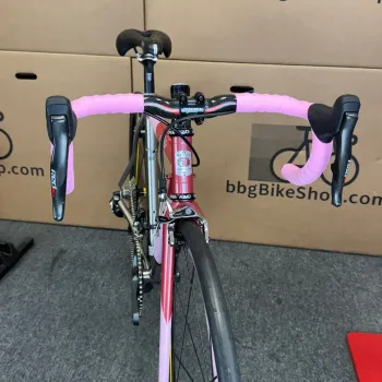 Used Seven Cycles Seven Cycles Axiom SG Titanium 3AL/2.5V  50cm 2016 Road & Gravel, Light Gray — image 4 of 5