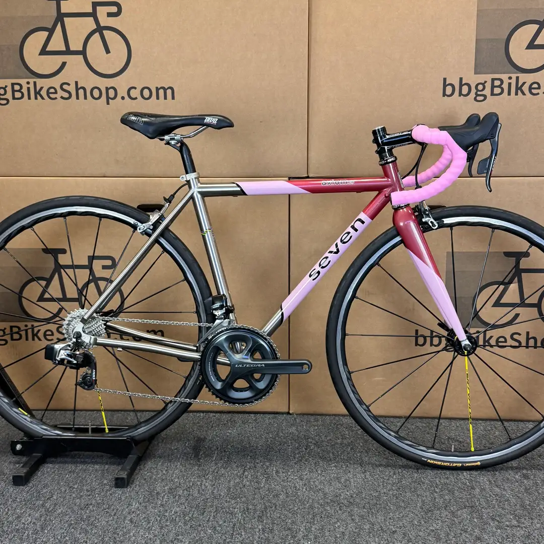 Seven Cycles Axiom SG Titanium 3AL/2.5V 50cm | buycycle