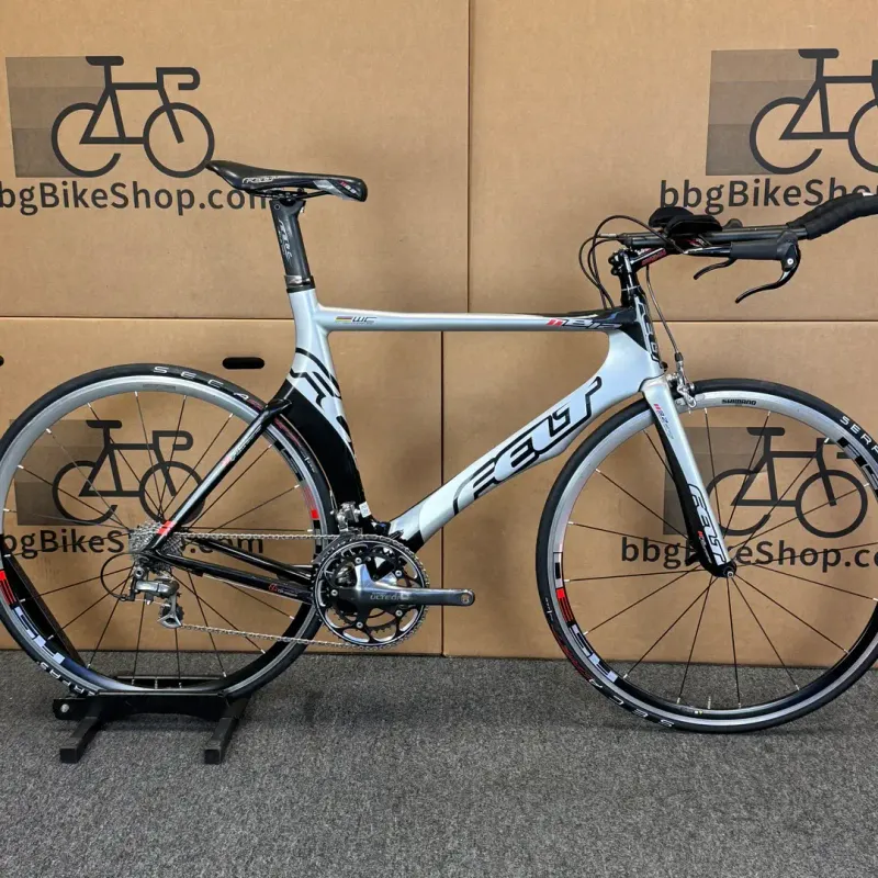 Used Felt B12 Shimano Ultegra 2009 2009 Road & Gravel