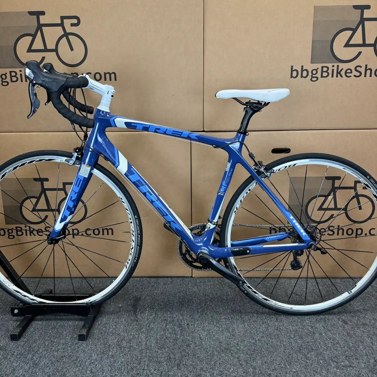 Trek Madone 4.7 WSD Women's 2011 | buycycle