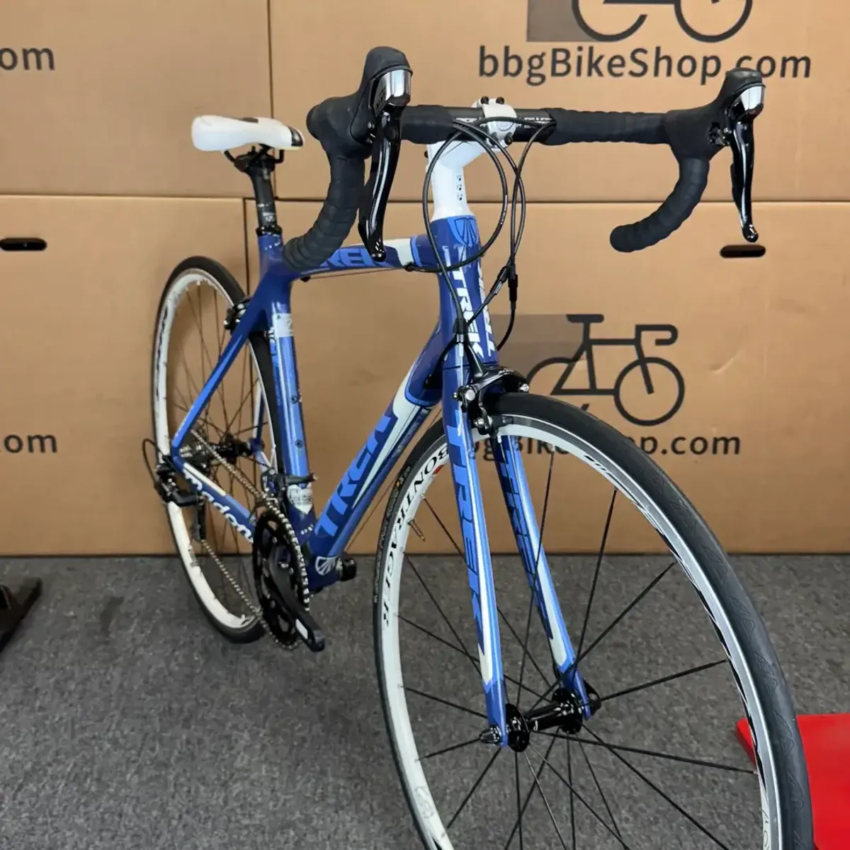 Trek Madone 4.7 WSD Women's 2011 | buycycle